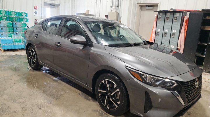 Nissan Sentra SV 2024