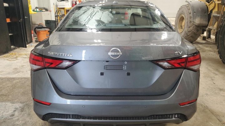 Nissan Sentra SV 2024