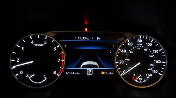 Nissan Sentra SV 2024