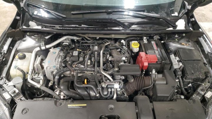 Nissan Sentra SV 2024