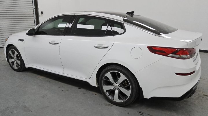 KIA Optima LX 2019