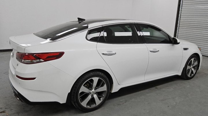 KIA Optima LX 2019