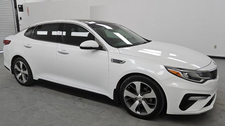 KIA Optima LX 2019