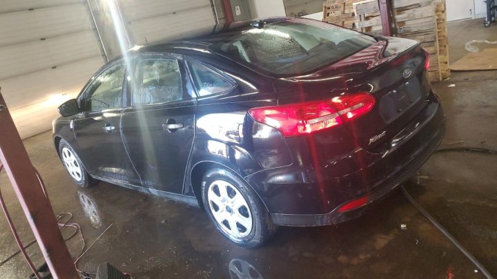 Ford Focus S 2018