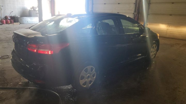 Ford Focus S 2018