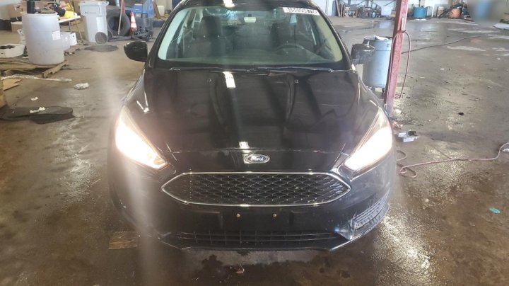 Ford Focus S 2018
