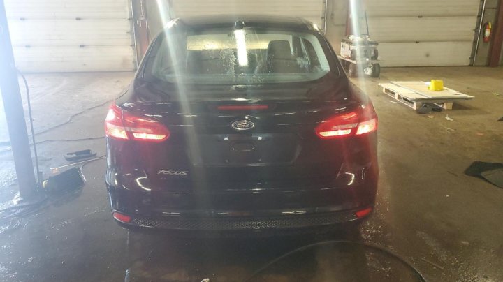Ford Focus S 2018