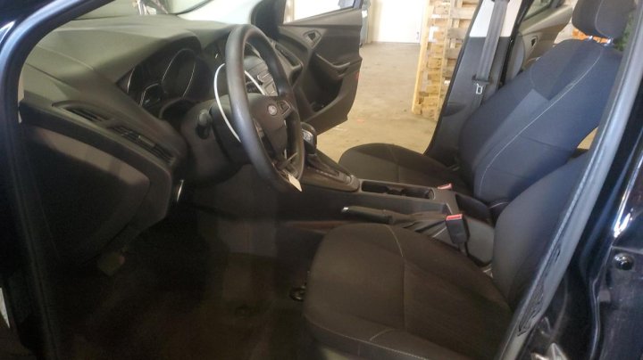 Ford Focus S 2018