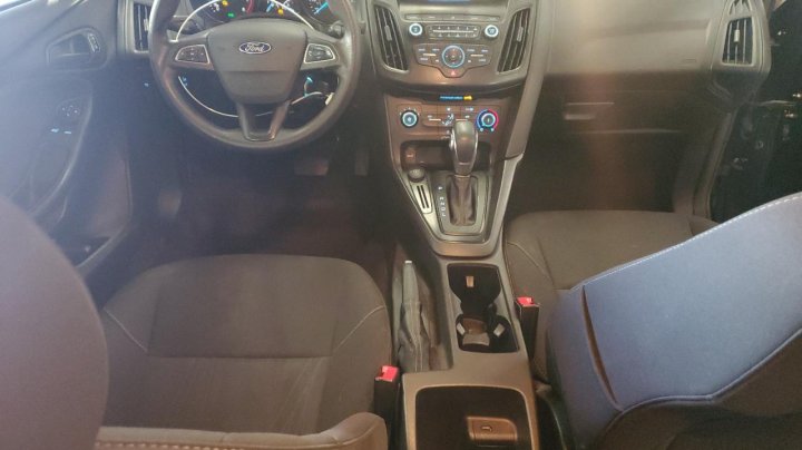 Ford Focus S 2018