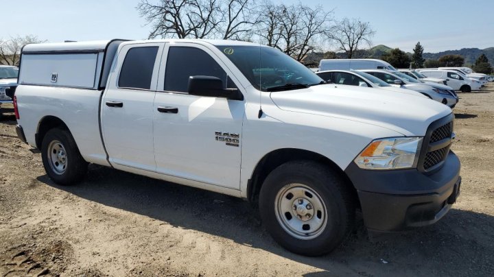 RAM 1500 TRADESMAN 2021