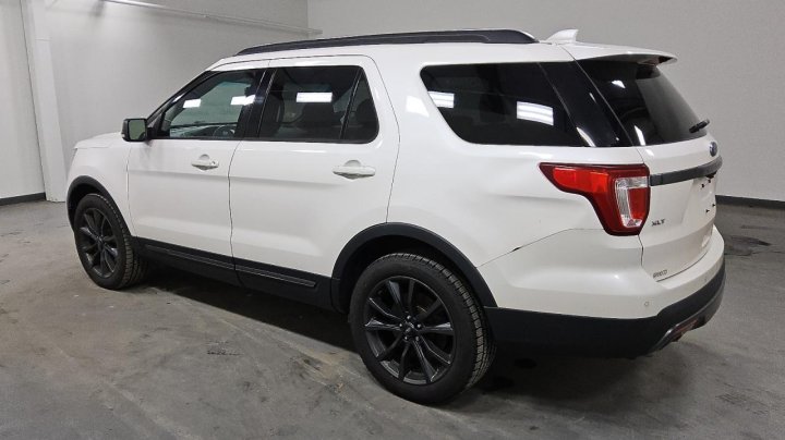 Ford Explorer XLT 2017