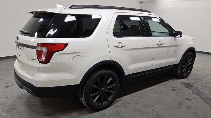 Ford Explorer XLT 2017