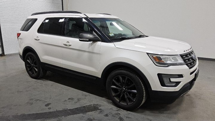 Ford Explorer XLT 2017