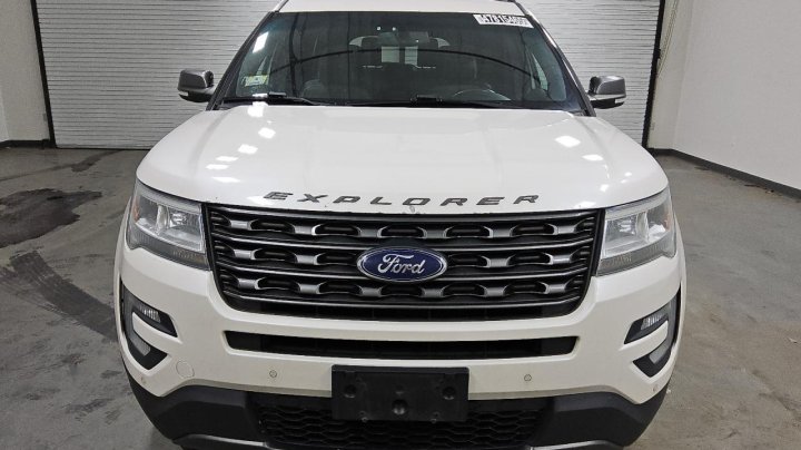 Ford Explorer XLT 2017