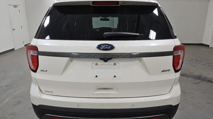 Ford Explorer XLT 2017