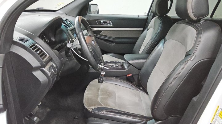 Ford Explorer XLT 2017