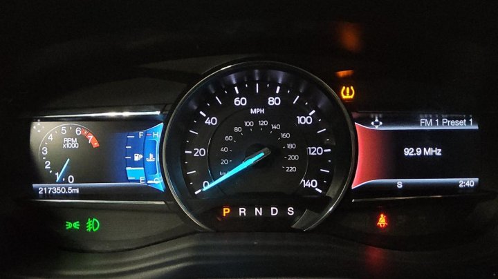 Ford Explorer XLT 2017