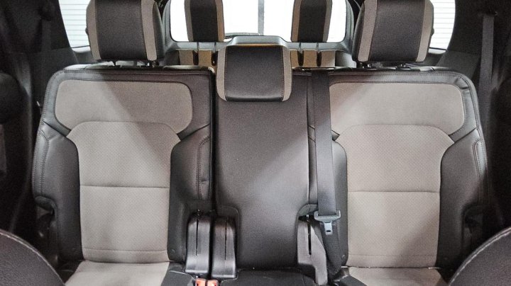Ford Explorer XLT 2017