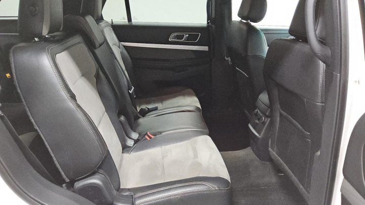 Ford Explorer XLT 2017