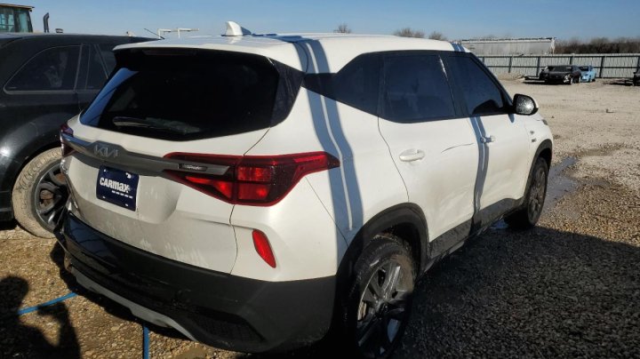 KIA Seltos LX 2023
