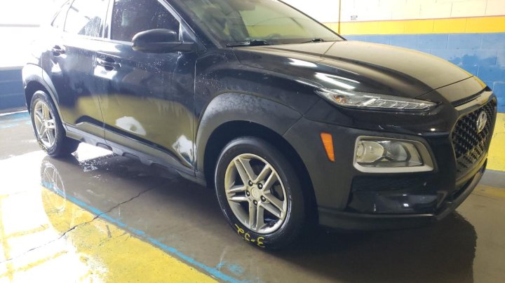 Hyundai Kona SE 2019