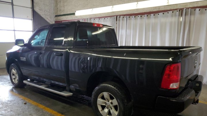 RAM 1500 ST 2016