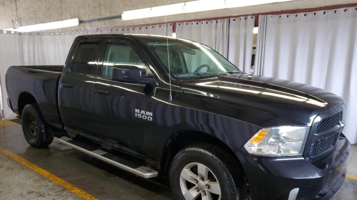 RAM 1500 ST 2016