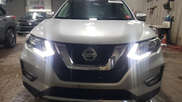 Nissan ROGUE S 2020