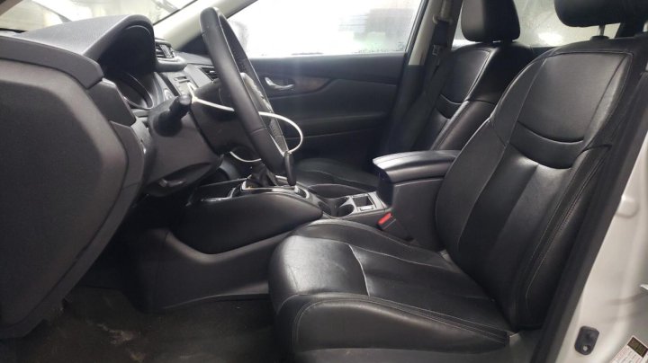 Nissan ROGUE S 2020