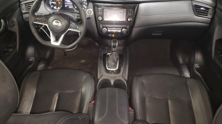 Nissan ROGUE S 2020