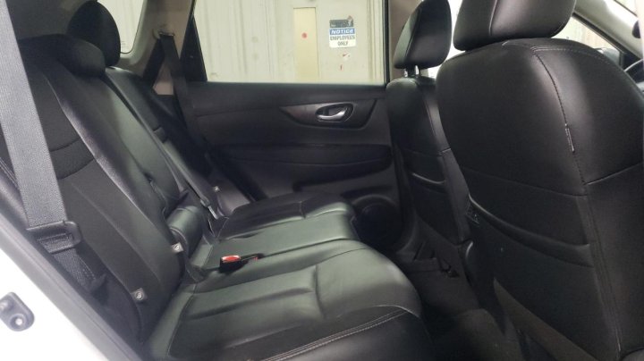 Nissan ROGUE S 2020
