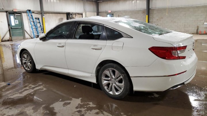 Honda Accord LX 2019