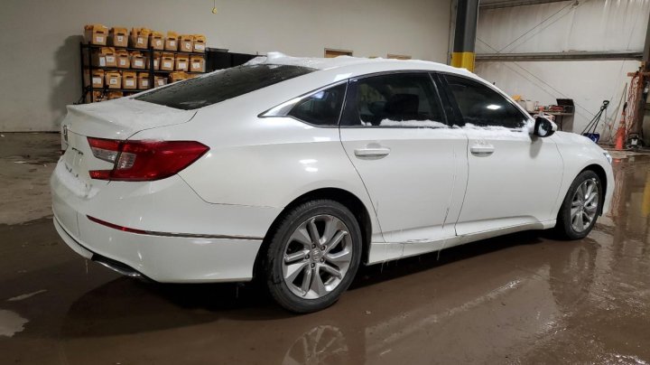 Honda Accord LX 2019