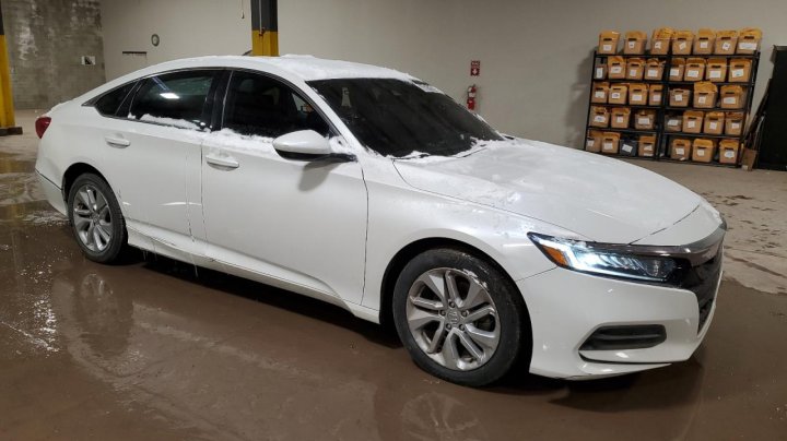 Honda Accord LX 2019