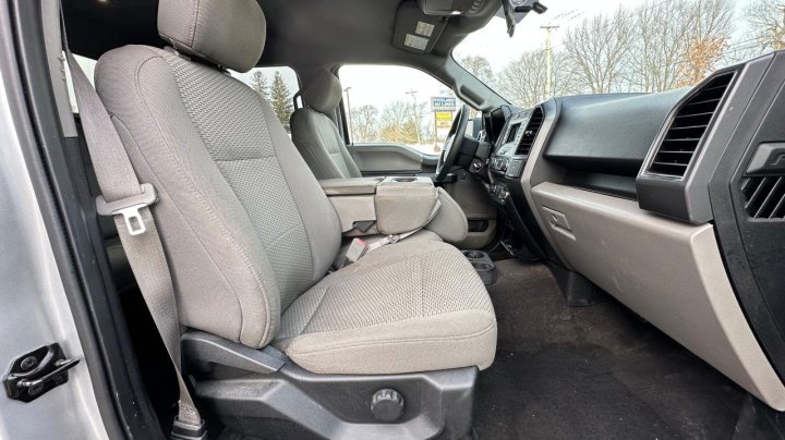 Ford F150 SUPERCREW 2018