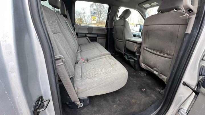 Ford F150 SUPERCREW 2018