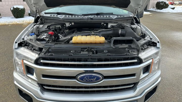 Ford F150 SUPERCREW 2018