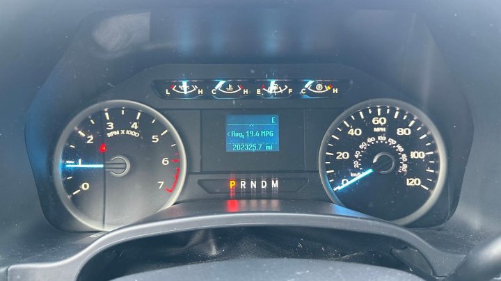 Ford F150 SUPERCREW 2018