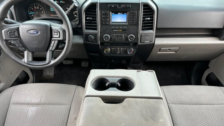 Ford F150 SUPERCREW 2018