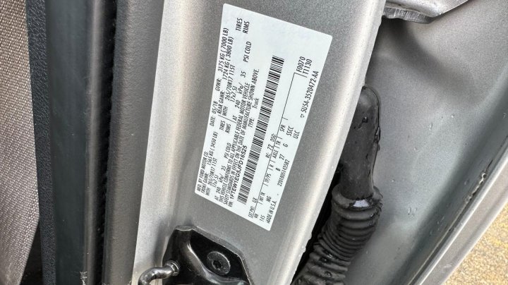 Ford F150 SUPERCREW 2018