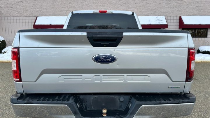Ford F150 SUPERCREW 2018