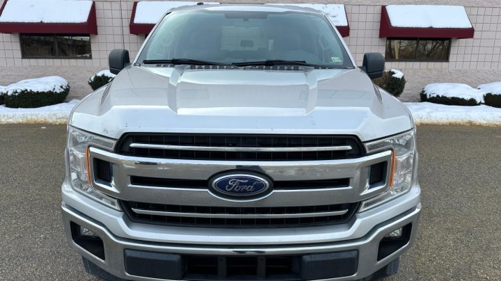 Ford F150 SUPERCREW 2018