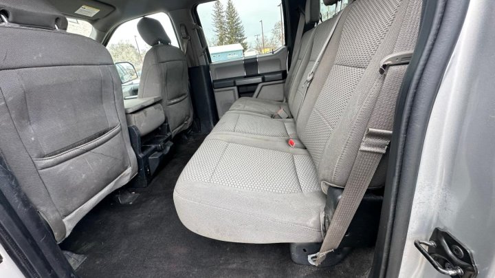 Ford F150 SUPERCREW 2018