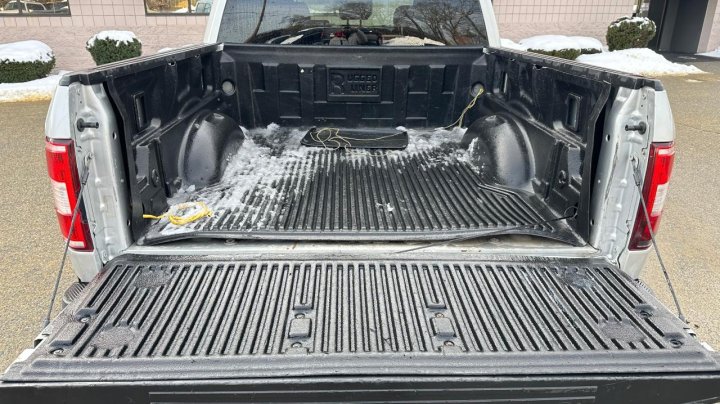 Ford F150 SUPERCREW 2018