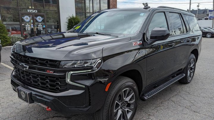 Chevrolet Tahoe K1500 Z71 2023