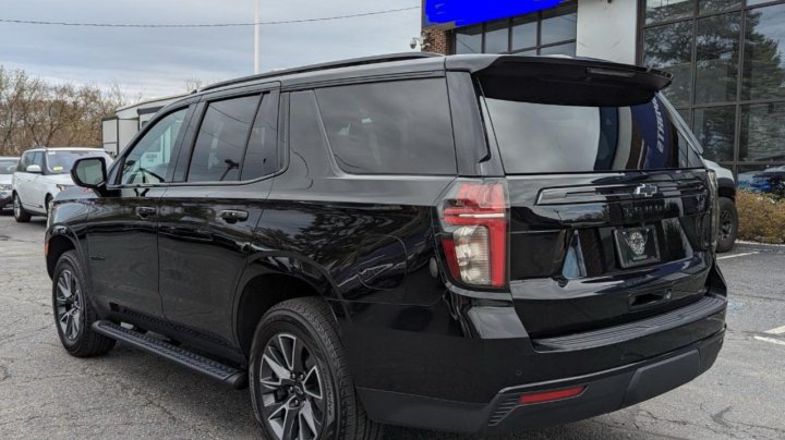 Chevrolet Tahoe K1500 Z71 2023