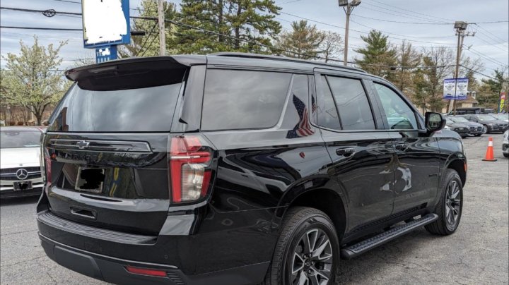Chevrolet Tahoe K1500 Z71 2023
