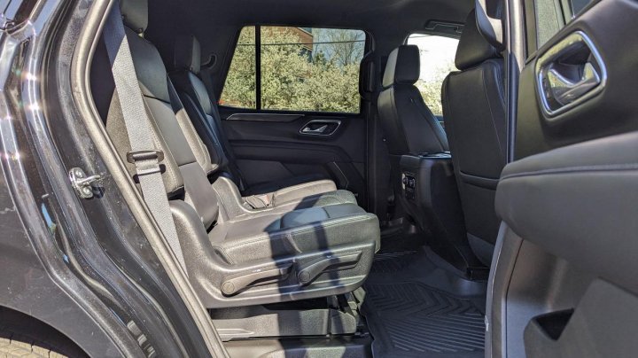 Chevrolet Tahoe K1500 Z71 2023