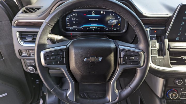 Chevrolet Tahoe K1500 Z71 2023