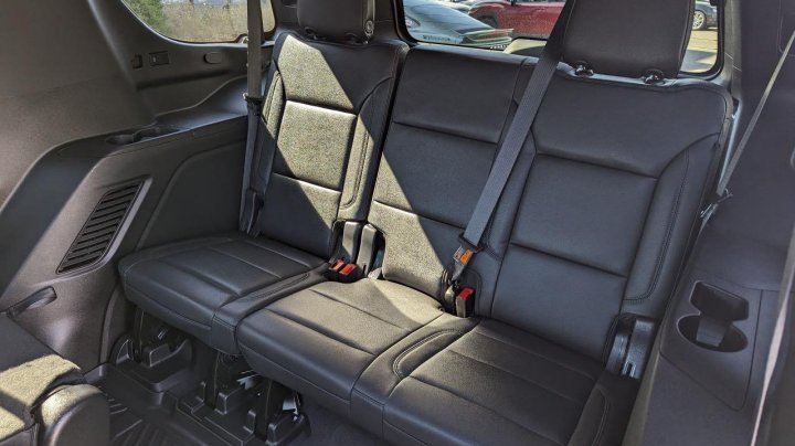 Chevrolet Tahoe K1500 Z71 2023